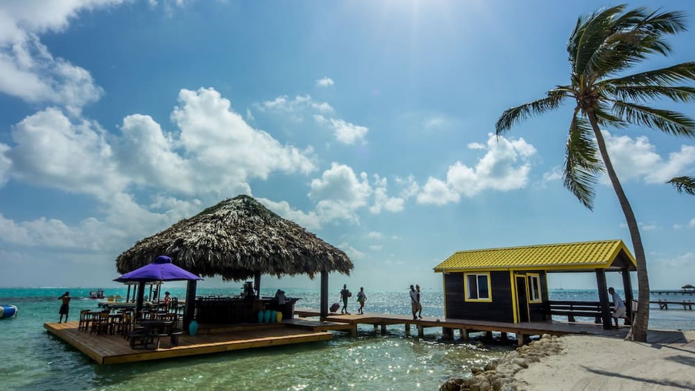 X'tan Ha- The Waterfront