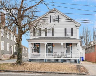 Downtown Bristol Condo Near Ferry & Waterfront - Bristol - Edifício