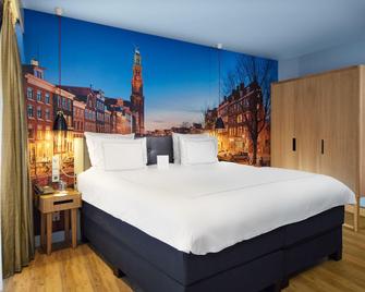 Swissôtel Amsterdam - Amsterdam - Schlafzimmer