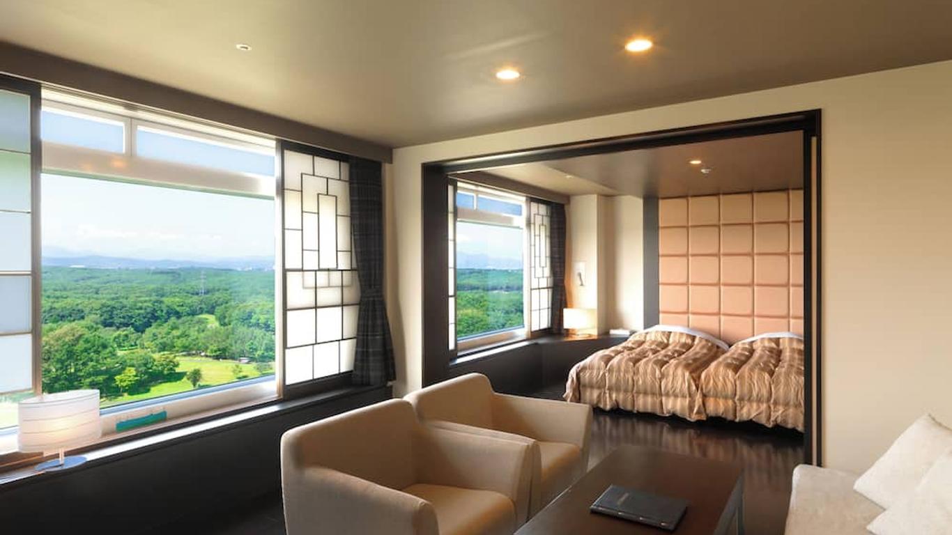 Sapporo Kitahiroshima Classe Hotel