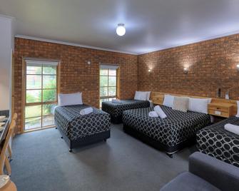 The Cottage Motor Inn Albury Cbd - Albury - Habitación