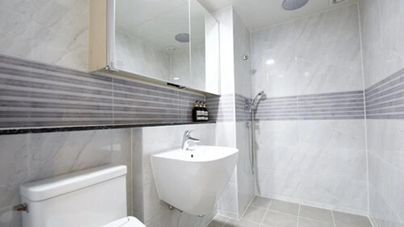 오름 레지던스 호텔