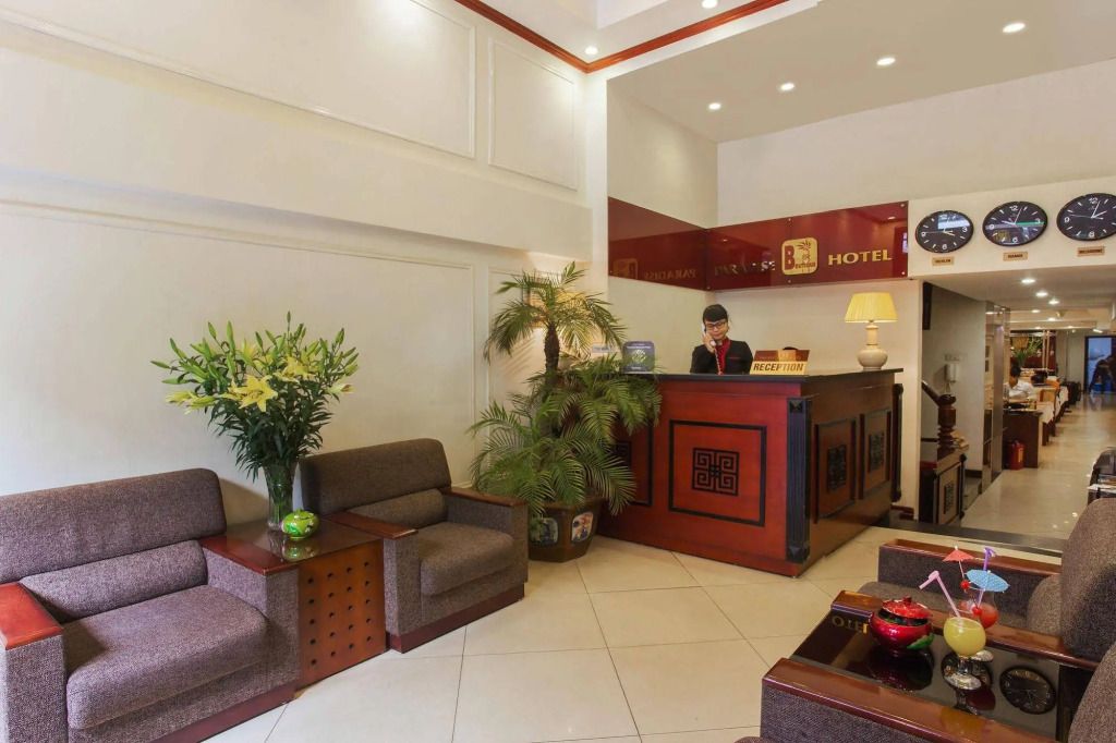 هانوي بارادايس هانج باك هوتل