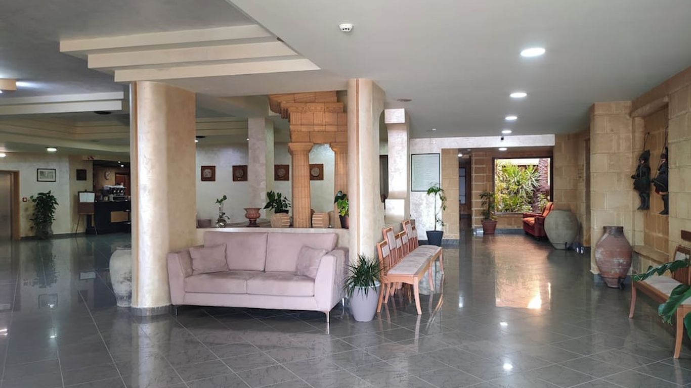 جراند هوتل موزيه