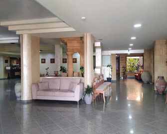 Grand Hotel Mosè - Agrigento - Lobby