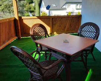 Pension Krista - Kraslice - Patio