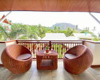 The Nest El Nido Beach Resort - El Nido - Parveke