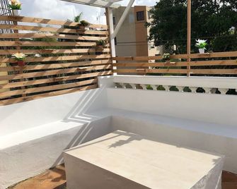 Maison Gautreaux - Santo Domingo - Balcony