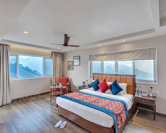 Club Mahindra Kandaghat - Shimla - Yatak Odası