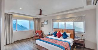Club Mahindra Kandaghat - Shimla - Slaapkamer