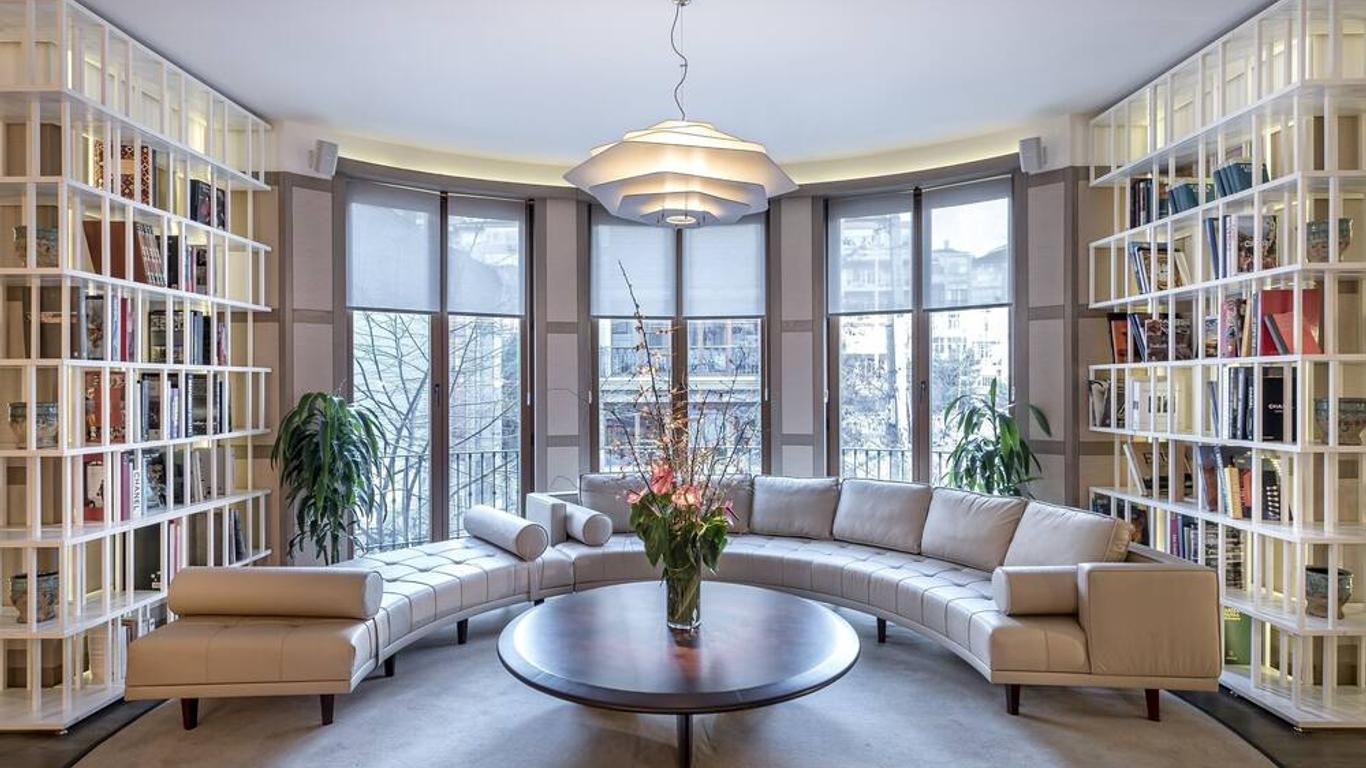 فندق البيت نيسانتاسي