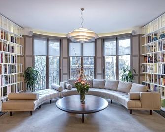 فندق البيت نيسانتاسي - اسطنبول - ردهة