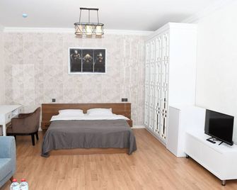 Arena Hotel Gazakh - Aghstafa - Bedroom