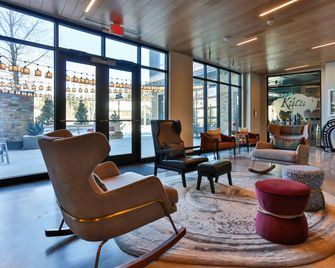 Hotel Indigo Silverthorne By IHG - Silverthorne - Salon