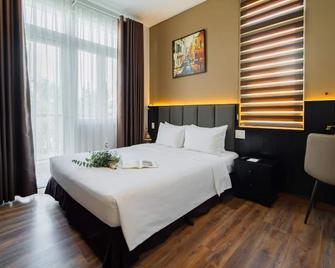 Nature Hotel - Luong The Vinh - Dalat - Habitación