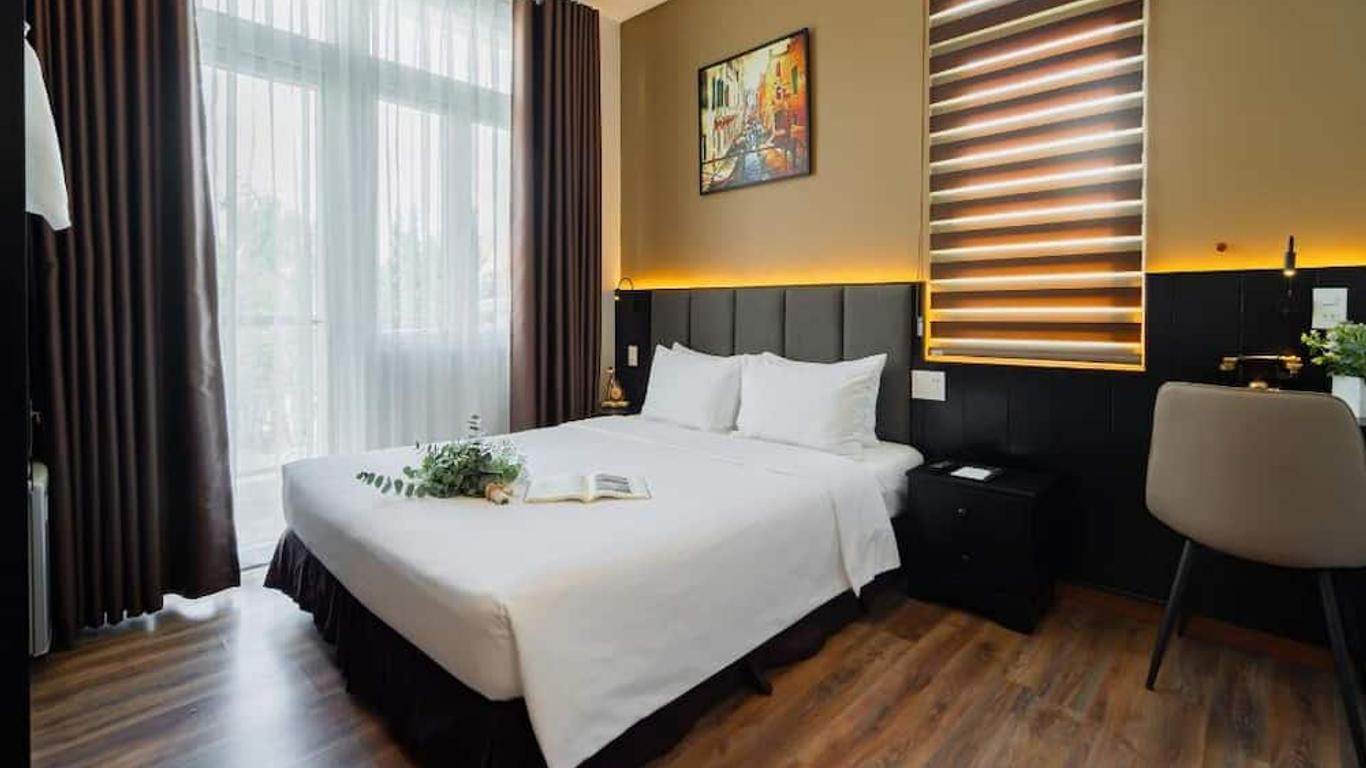 Nature Hotel - Luong The Vinh