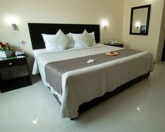 Hotel Quinta Chiapas - Tuxtla Gutiérrez - Habitación