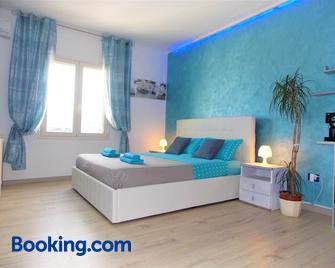 B&B Bellagio - Castelsardo - Camera da letto