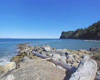 Ocean View Tent Site T4 - Port Angeles