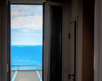 Hotel Mediterranee - Calvi - Balkon