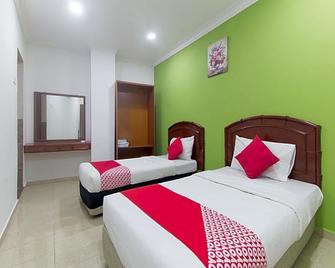 OYO 805 Hotel Run Star - Kuala Lumpur - Bedroom