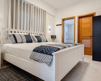 Goistay Elegant Refugio Caribeo 1br Gym Pool Naco - Santo Domingo - Phòng ngủ
