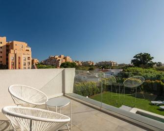 Chalet Las Marismas - Playa De Los Haraganes Hchm3p00 - Islantilla - Balcón