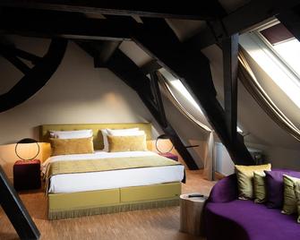 Hotel 'T Sandt - Antwerpen - Schlafzimmer
