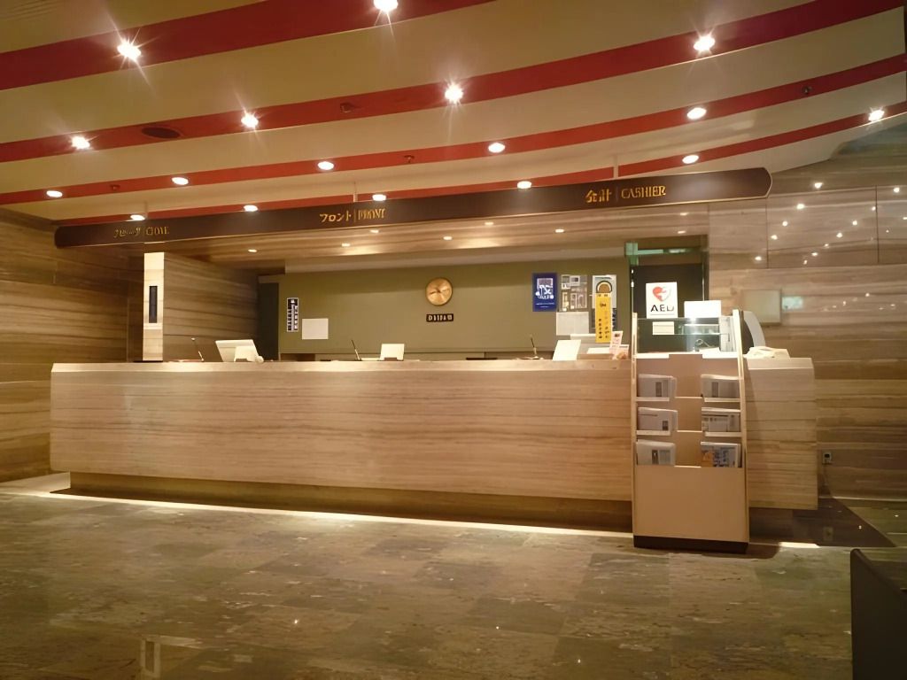 فوكوكا جاردن بالاس