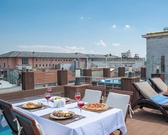 Klas Hotel Istanbul Old City - Istanbul - Balcony