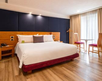 Camino Real Guadalajara - Guadalajara - Bedroom