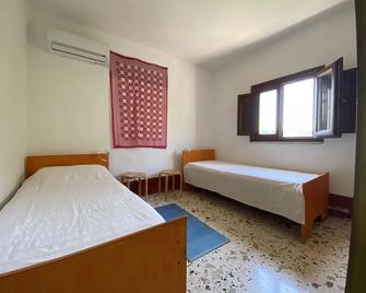 I Macaseni di Franca First Floor - Scopello - Slaapkamer