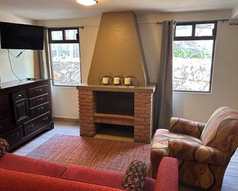 Casona San Cayetano Suites & Lofts & Spa By Sce - Guanajuato - Sala de estar