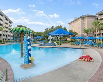 Marriott's Grande Ocean - Hilton Head Island - Pool