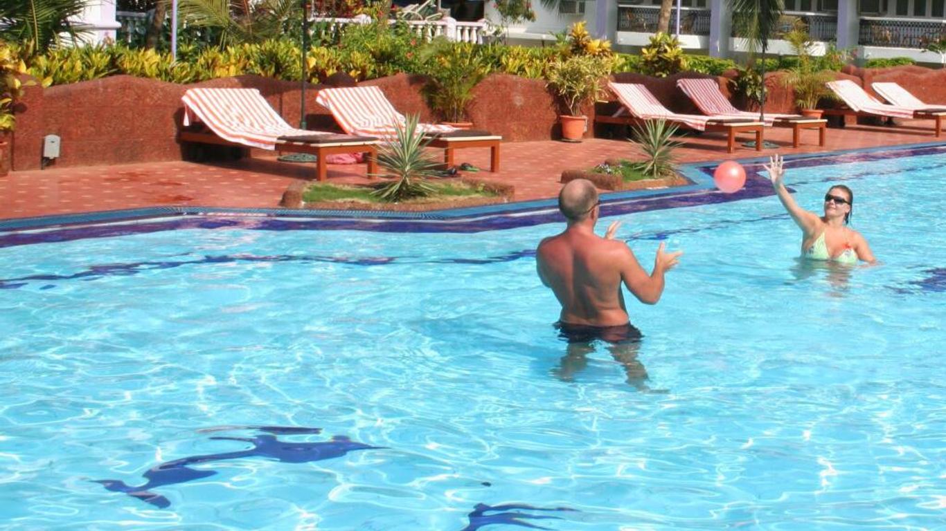 Hotel Goan Heritage