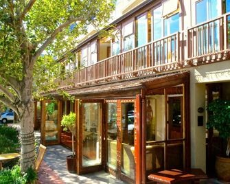 iKhaya Lodge - קייפ טאון - בניין