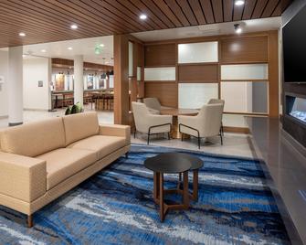 Fairfield Inn & Suites by Marriott Anaheim Los Alamitos - Los Alamitos - Lounge