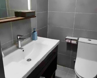 Hanting Express Zibo Linzi Renmin Square - Zibo - Bedroom