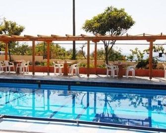 Hotel Aphroditi - Loutra - Piscina