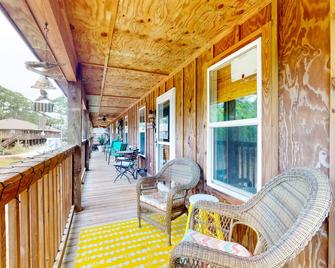 O'Hara Haven - Dauphin Island - Balcón