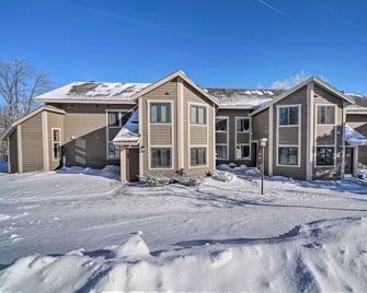 Idyllic Somerset Condo: Ski, Hike & Relax! - Somerset - Gebäude