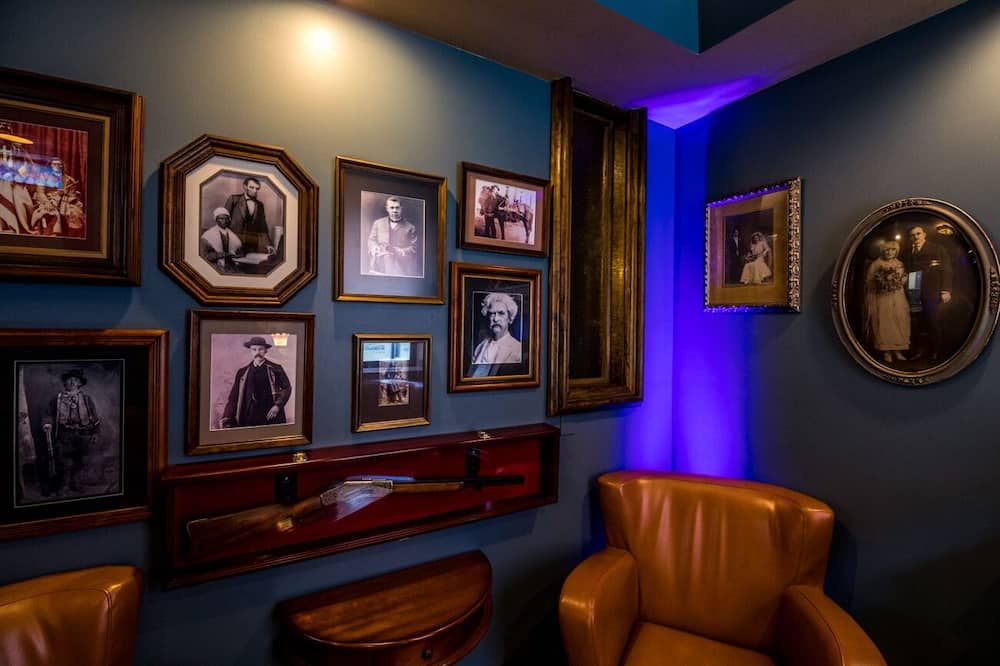 Hotel Symphony & Restaurant - סינסינטי - טרקלין