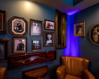 Hotel Symphony & Restaurant - Cincinnati - Sala de estar