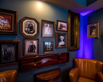 Hotel Symphony & Restaurant - Cincinnati - Lounge