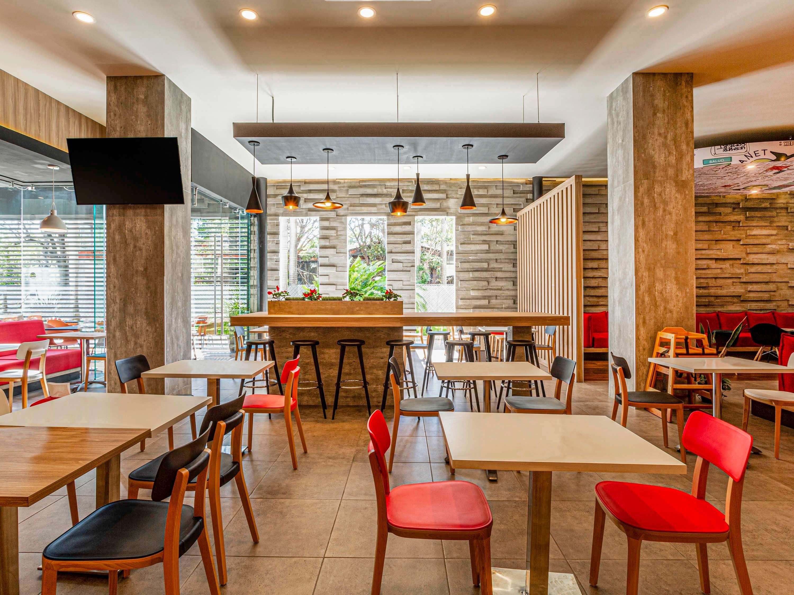 ibis Merida - מרידה - מסעדה