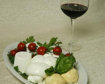 Hotel Village Marina - Paestum - Comida