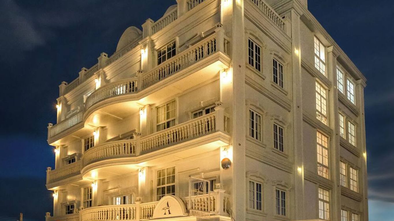 อาลี แกรนด์ โรงแรม