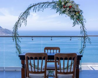 Doubletree by Hilton Mazatlan - מזטלאן - בניין