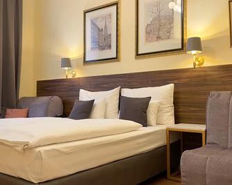 City Pension - וינה - חדר שינה