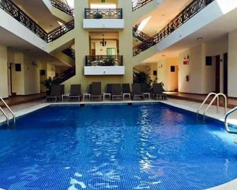 Concierge Plaza la Villa - Colima - Piscina